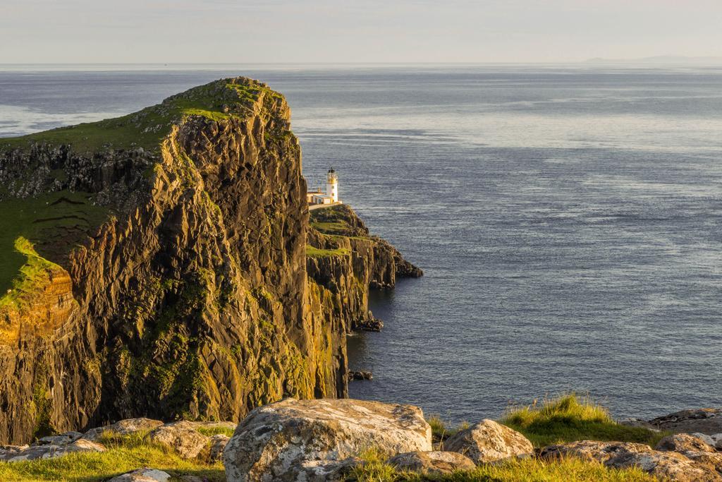 Waterfall View Milovaig ภายนอก รูปภาพ